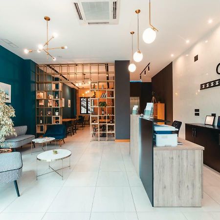 Oda Hotel Tiranë Eksteriør bilde