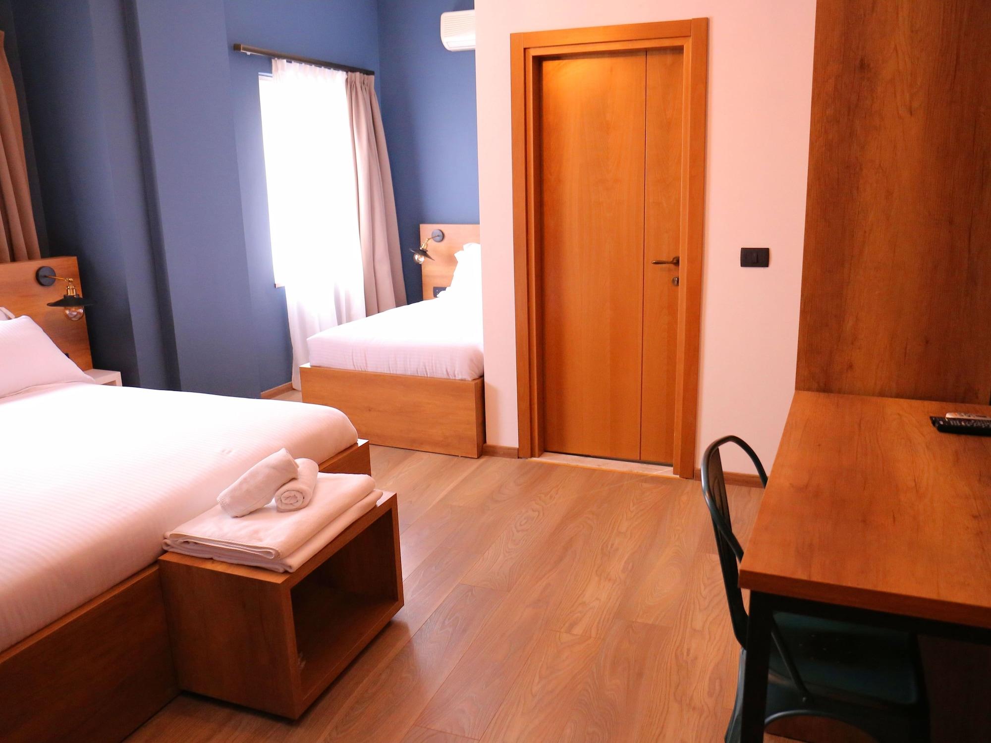 Oda Hotel Tiranë Eksteriør bilde