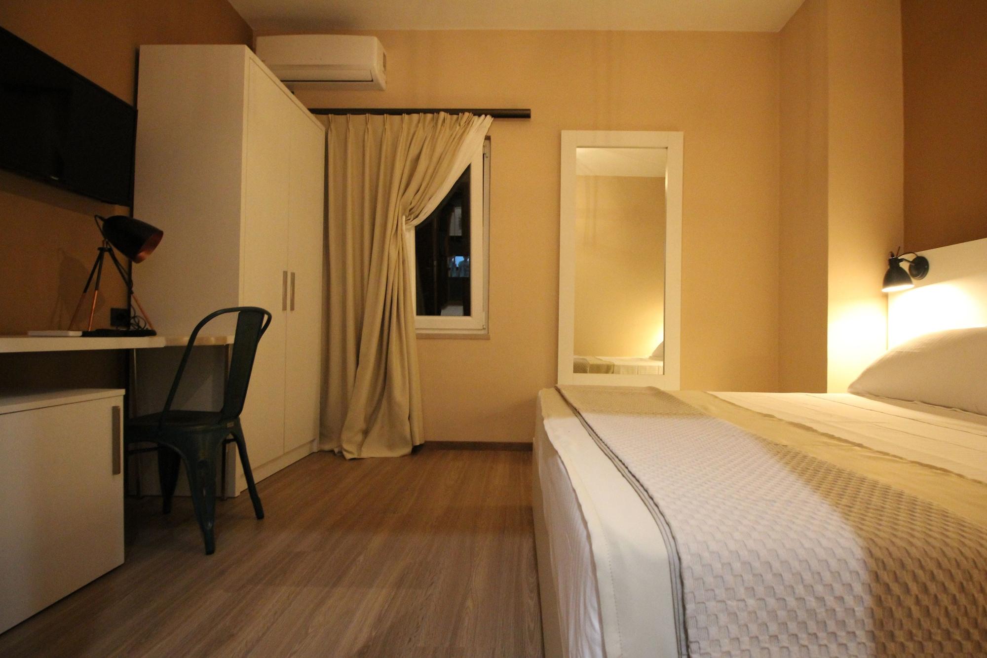 Oda Hotel Tiranë Eksteriør bilde