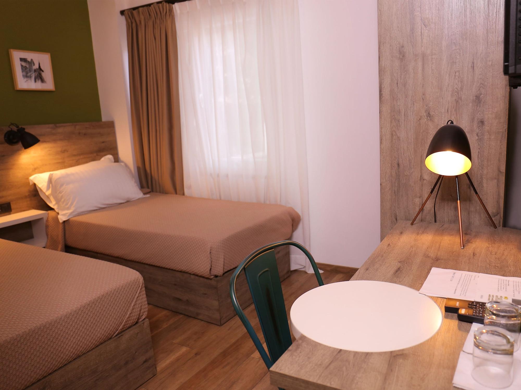 Oda Hotel Tiranë Eksteriør bilde