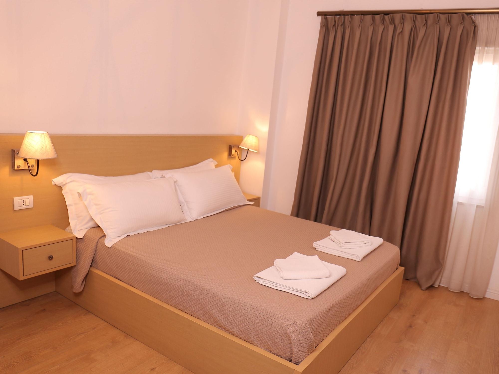 Oda Hotel Tiranë Eksteriør bilde