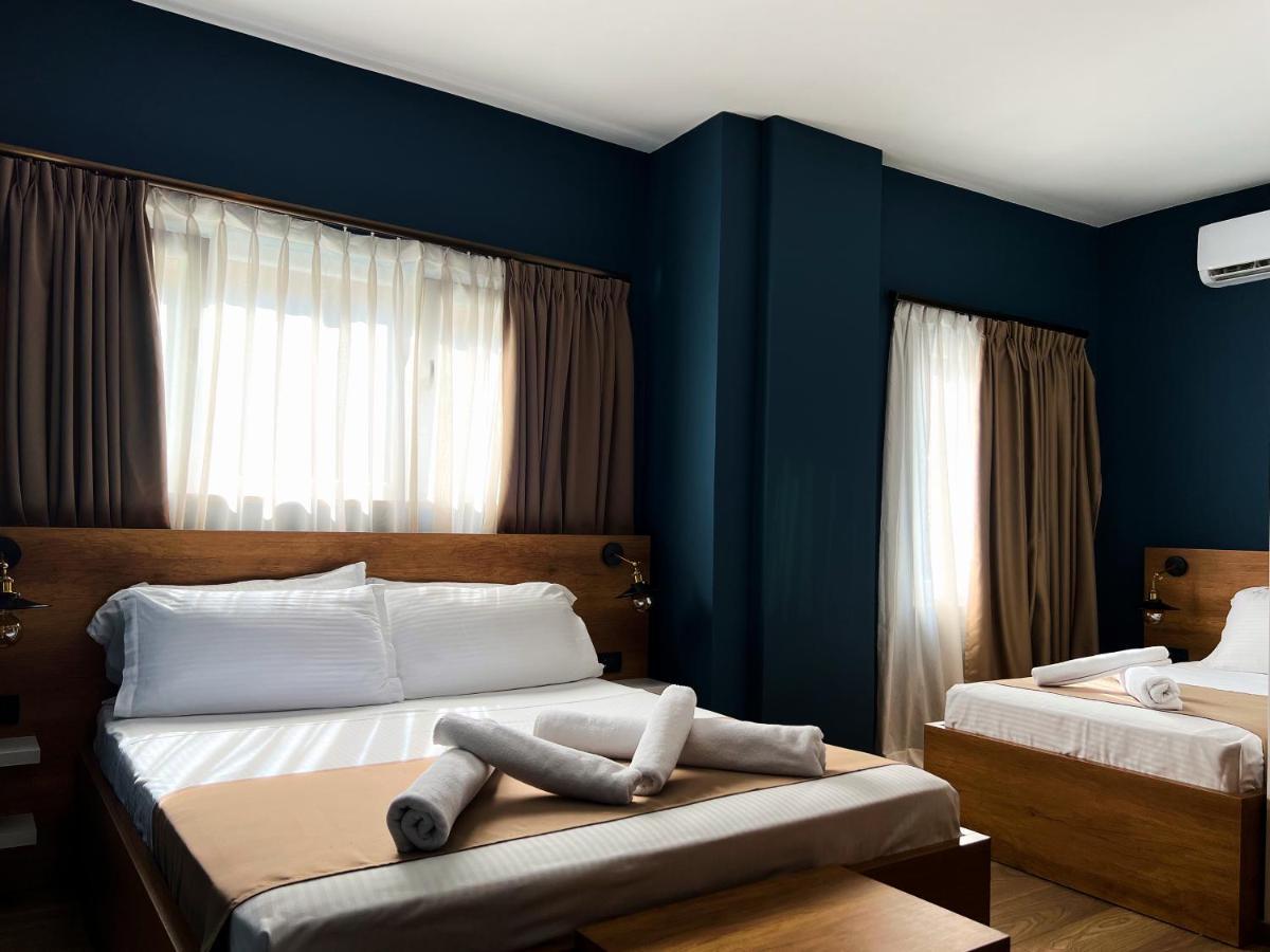 Oda Hotel Tiranë Eksteriør bilde