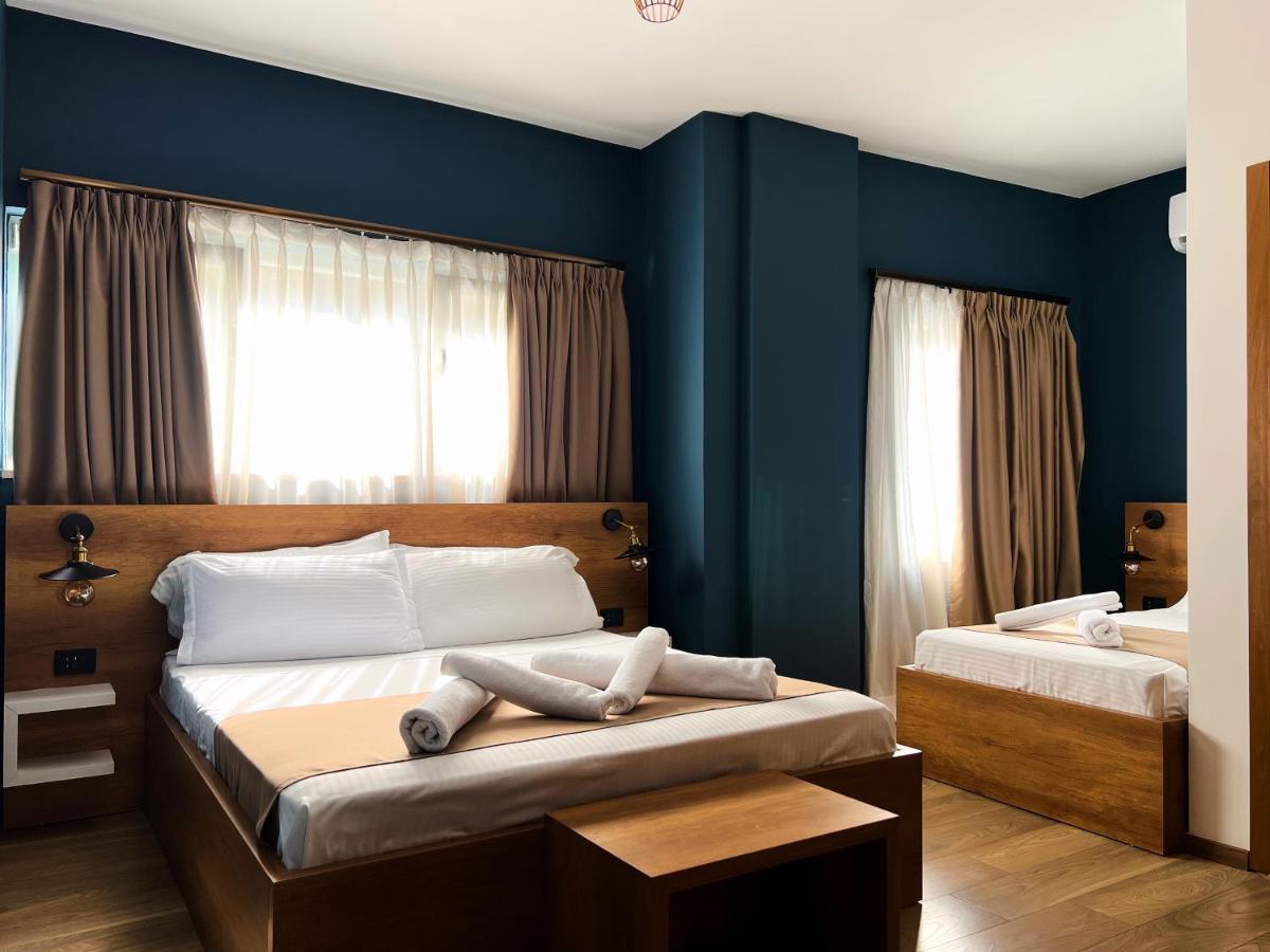 Oda Hotel Tiranë Eksteriør bilde
