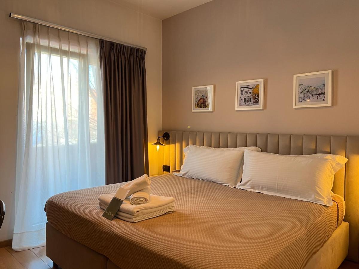 Oda Hotel Tiranë Eksteriør bilde