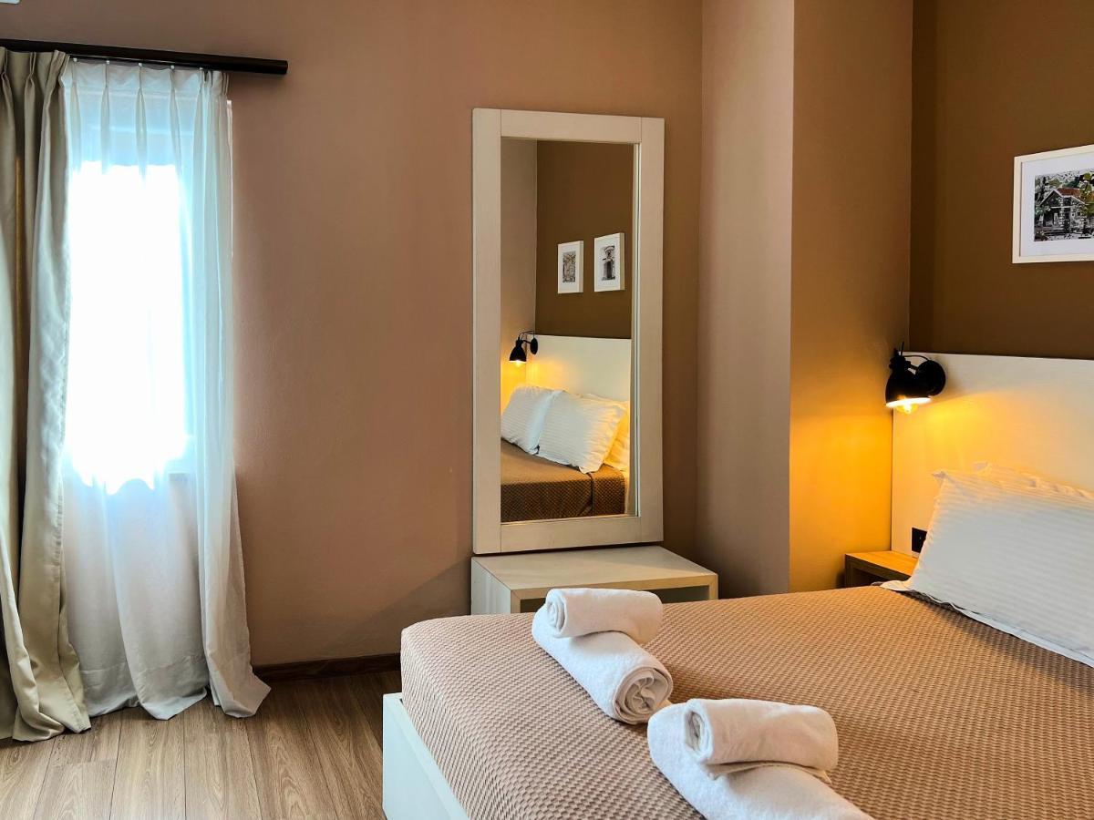 Oda Hotel Tiranë Eksteriør bilde