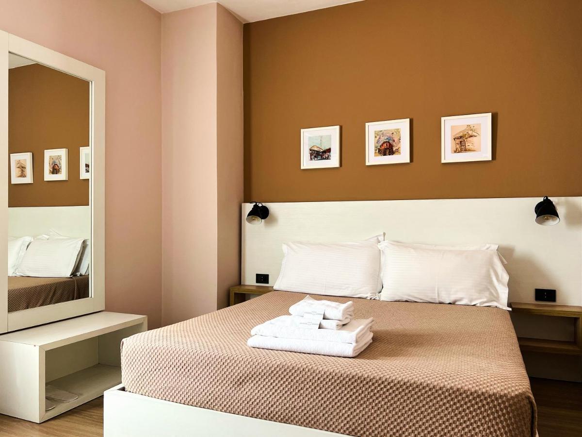 Oda Hotel Tiranë Eksteriør bilde