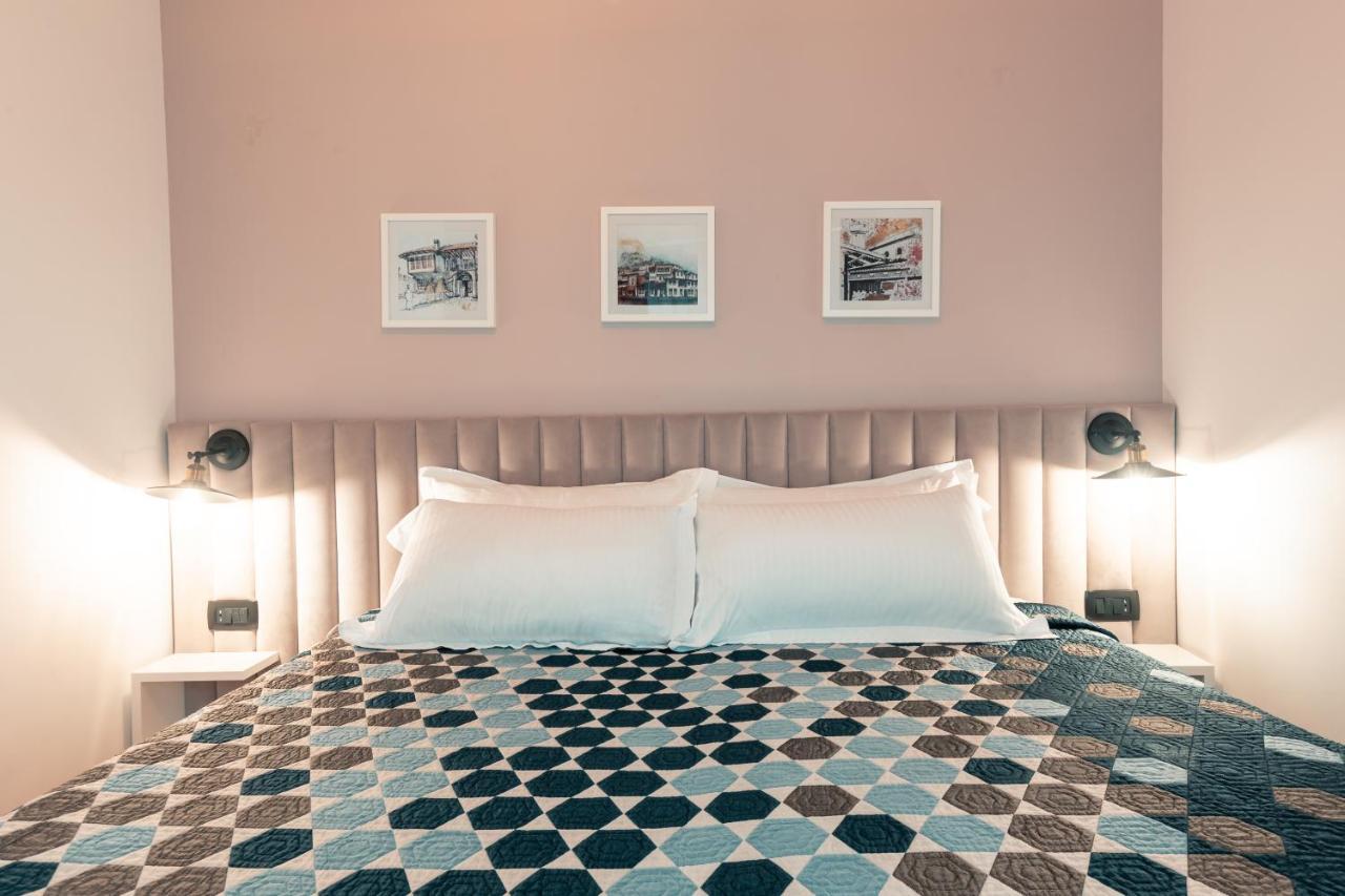 Oda Hotel Tiranë Eksteriør bilde