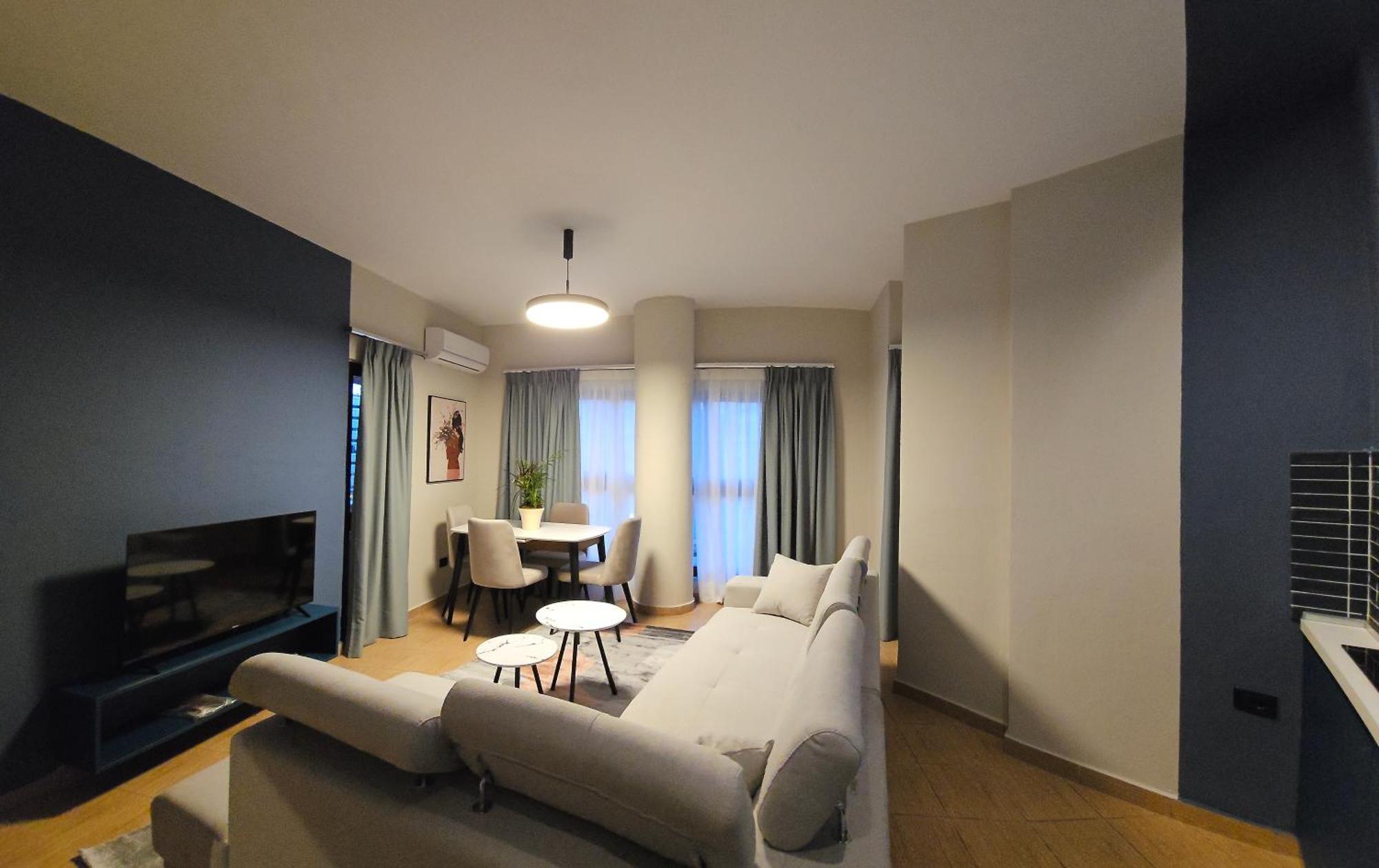 Oda Hotel Tiranë Eksteriør bilde