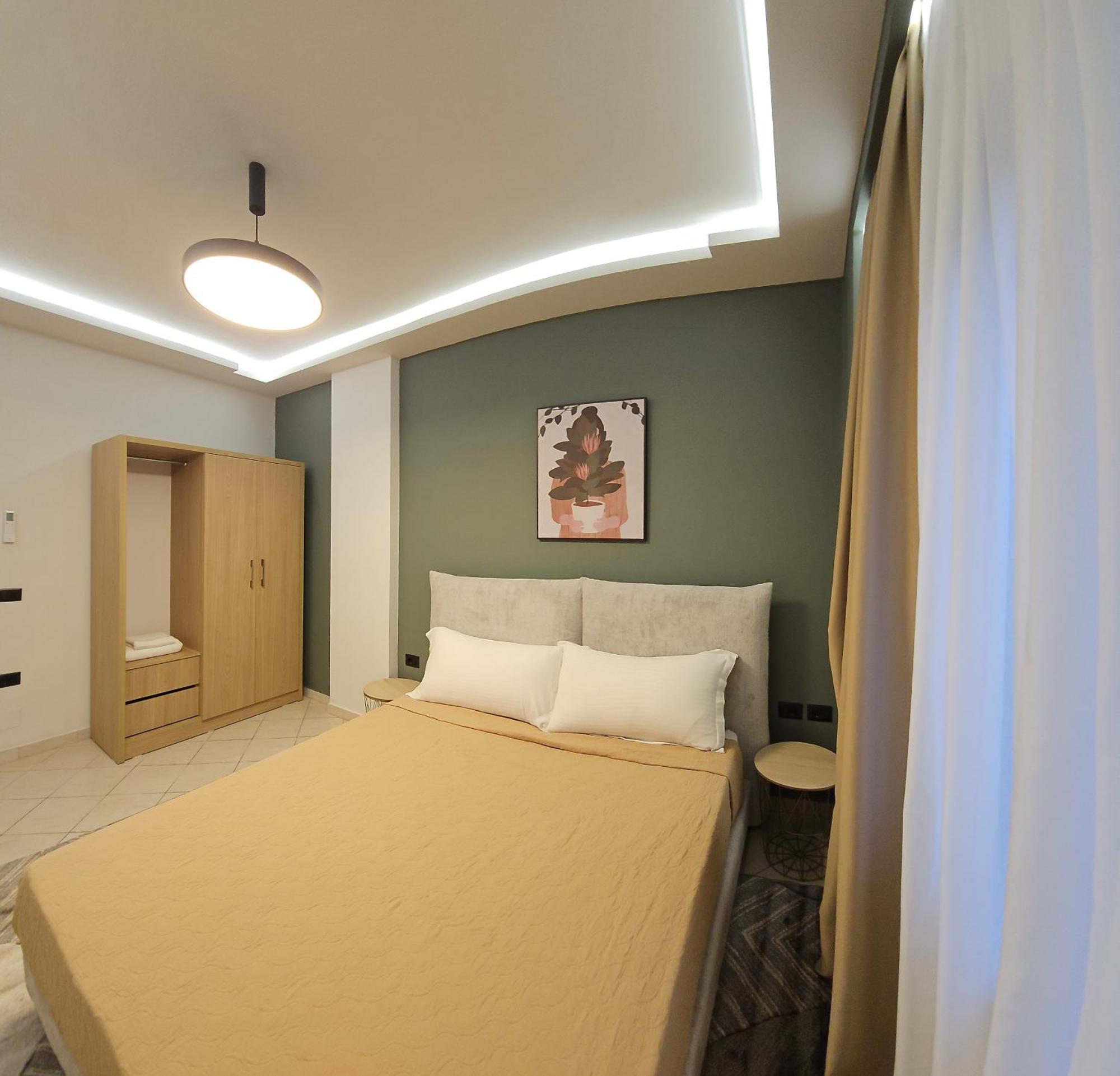 Oda Hotel Tiranë Eksteriør bilde