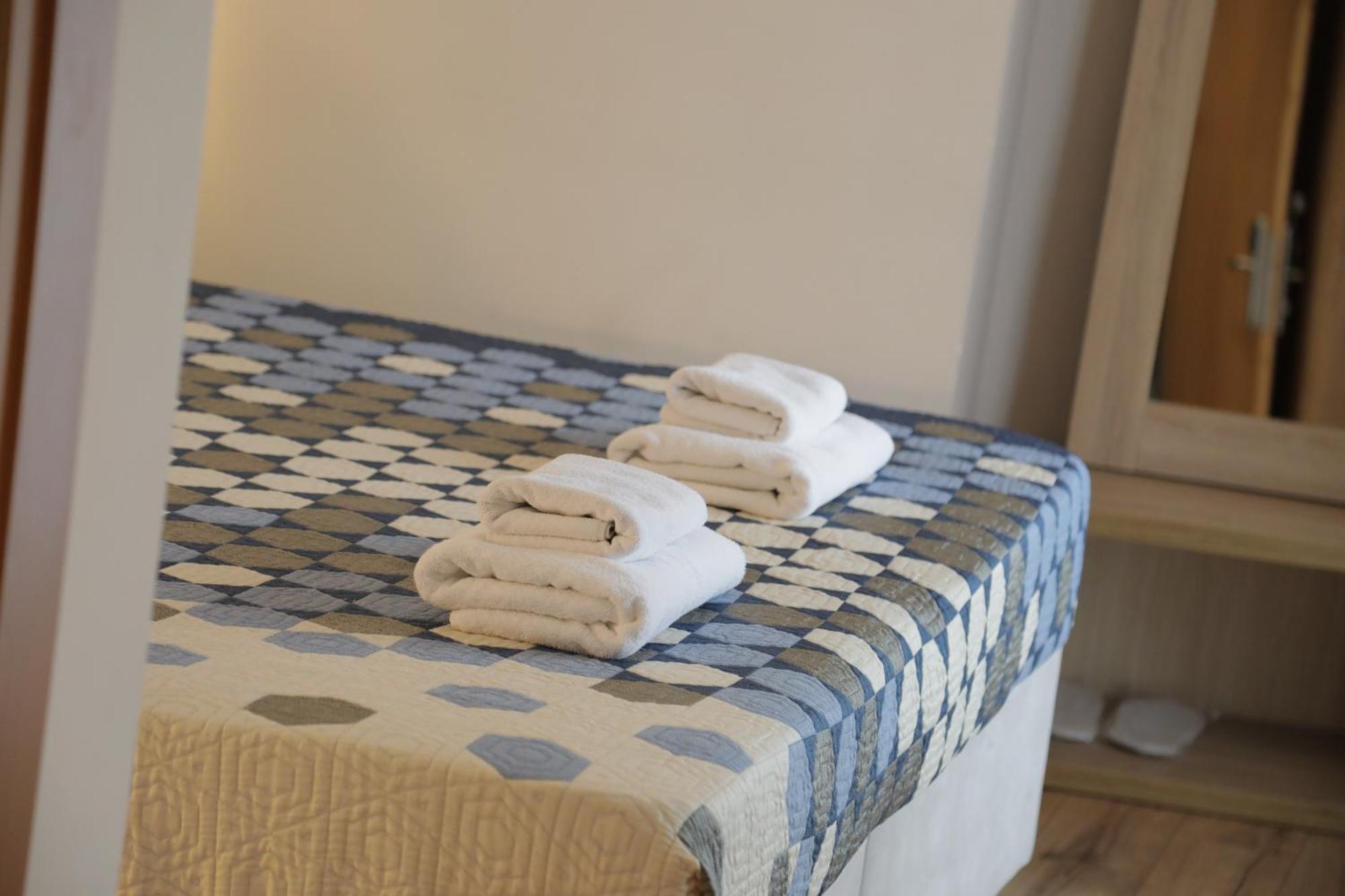 Oda Hotel Tiranë Eksteriør bilde