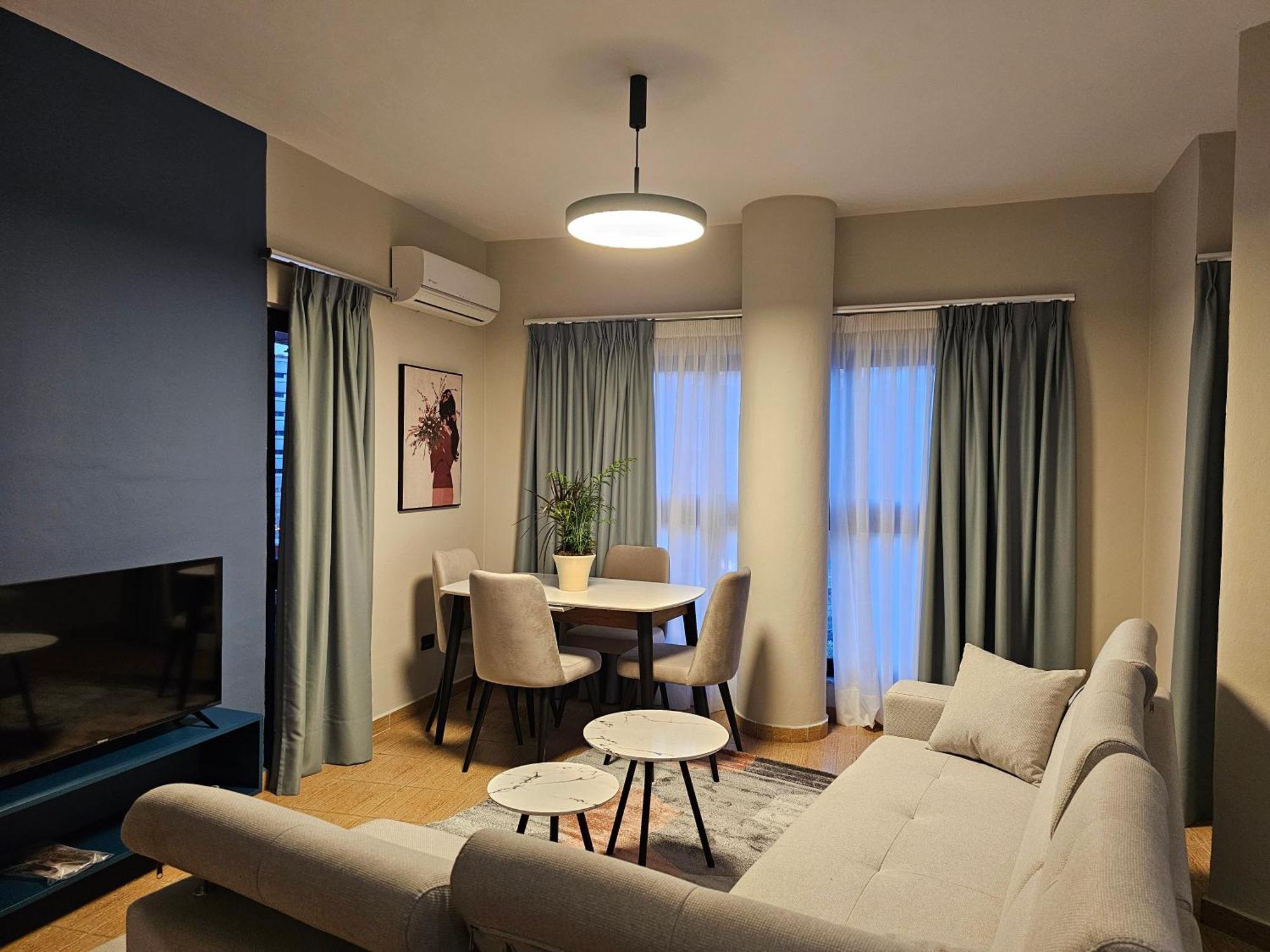 Oda Hotel Tiranë Eksteriør bilde