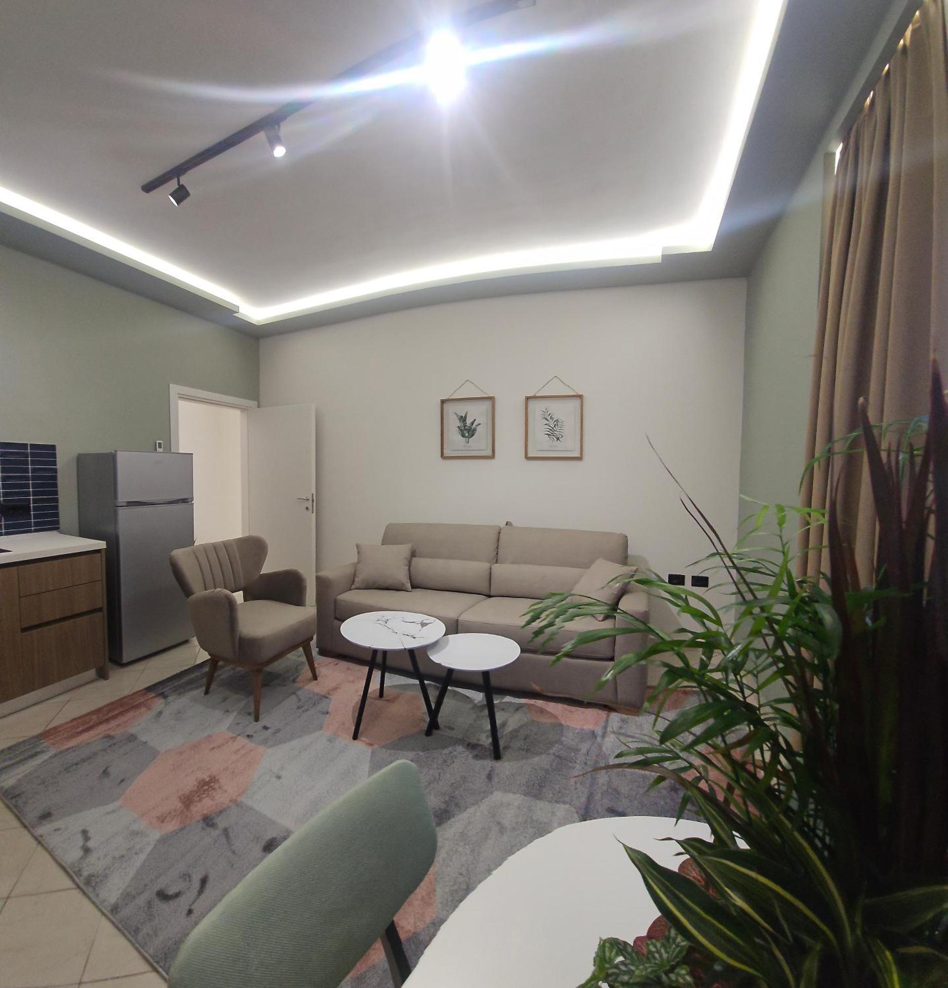 Oda Hotel Tiranë Eksteriør bilde