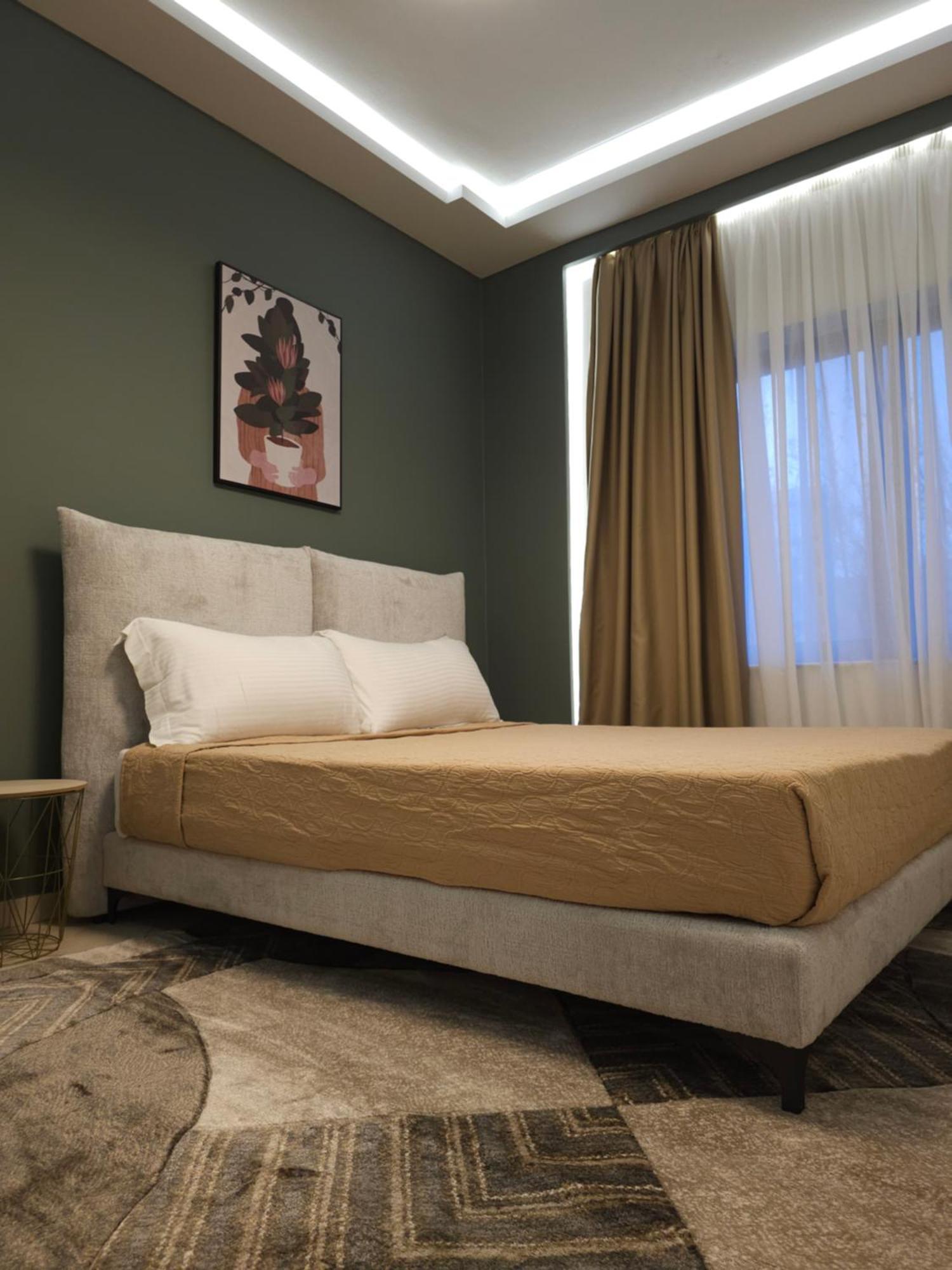 Oda Hotel Tiranë Eksteriør bilde