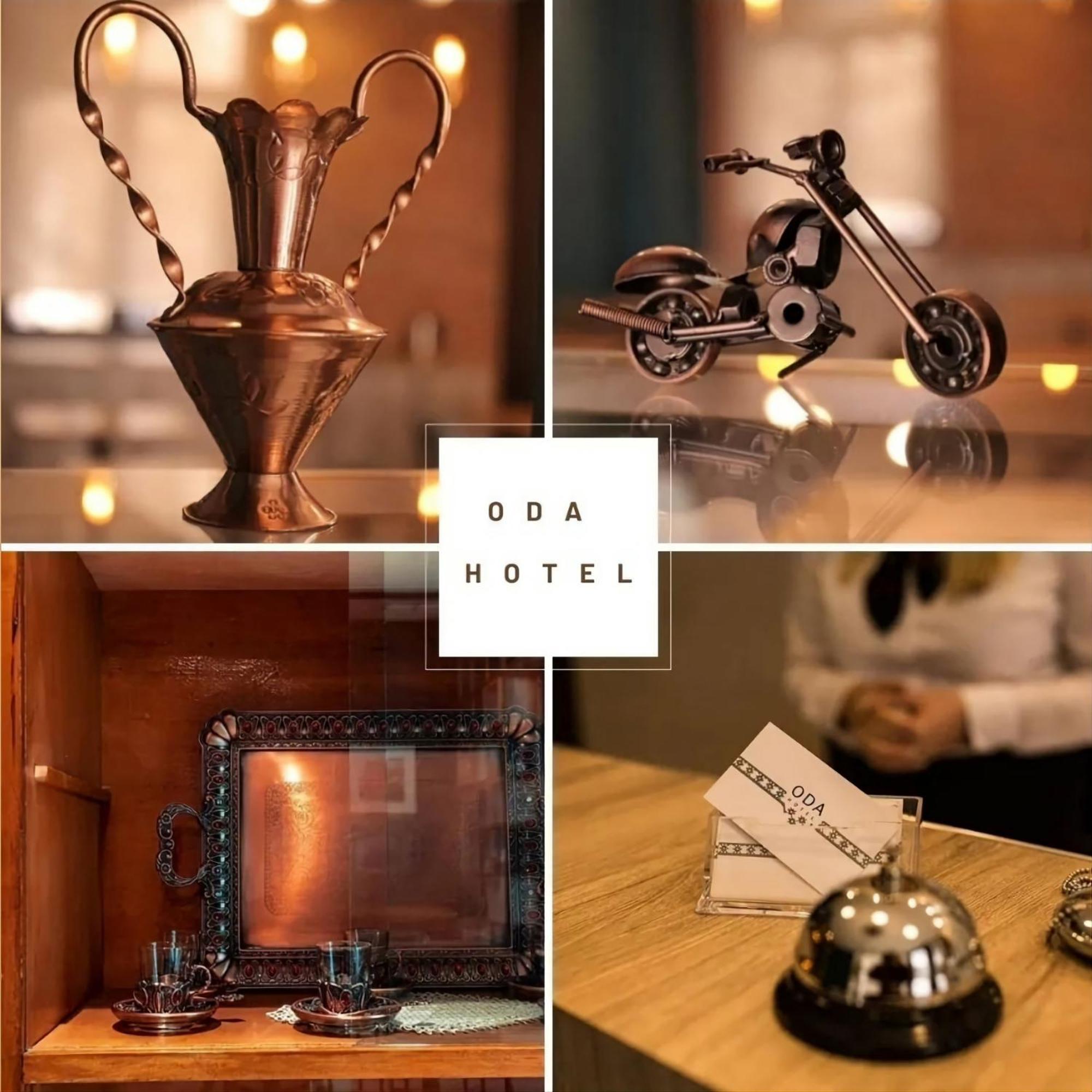 Oda Hotel Tiranë Eksteriør bilde