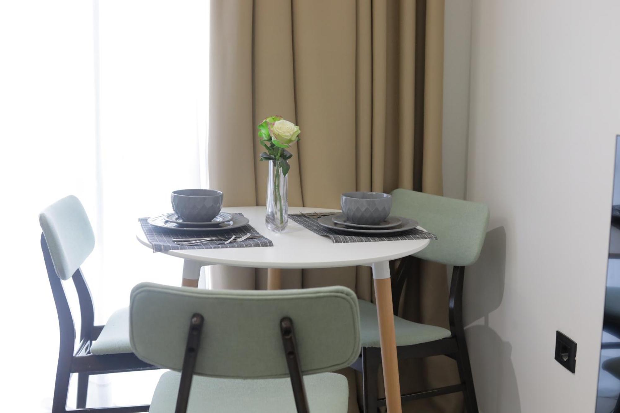 Oda Hotel Tiranë Eksteriør bilde