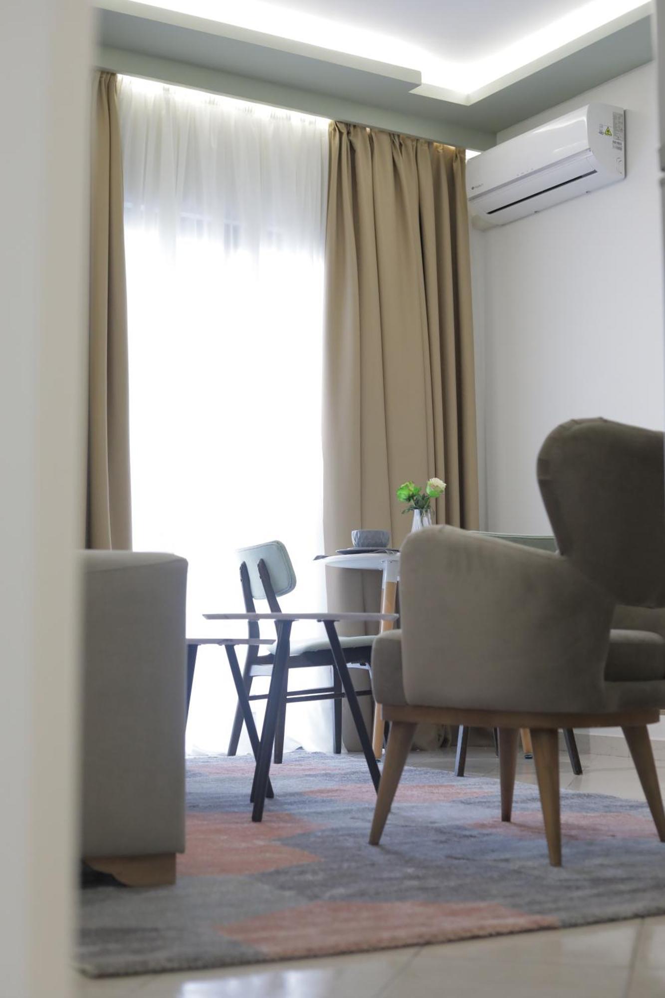 Oda Hotel Tiranë Eksteriør bilde