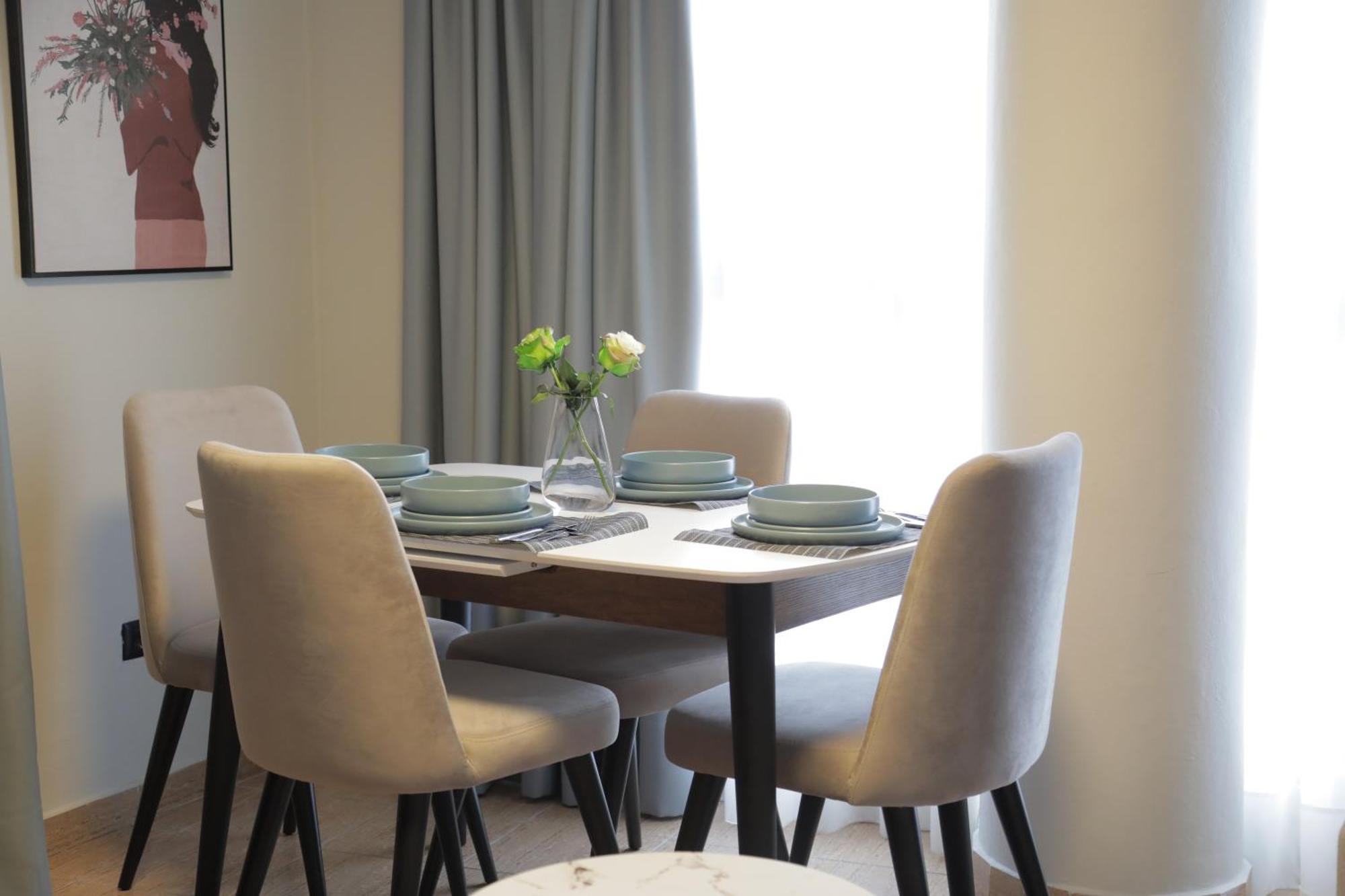 Oda Hotel Tiranë Eksteriør bilde