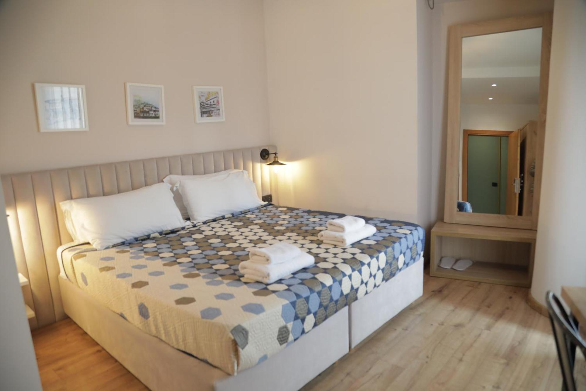 Oda Hotel Tiranë Eksteriør bilde