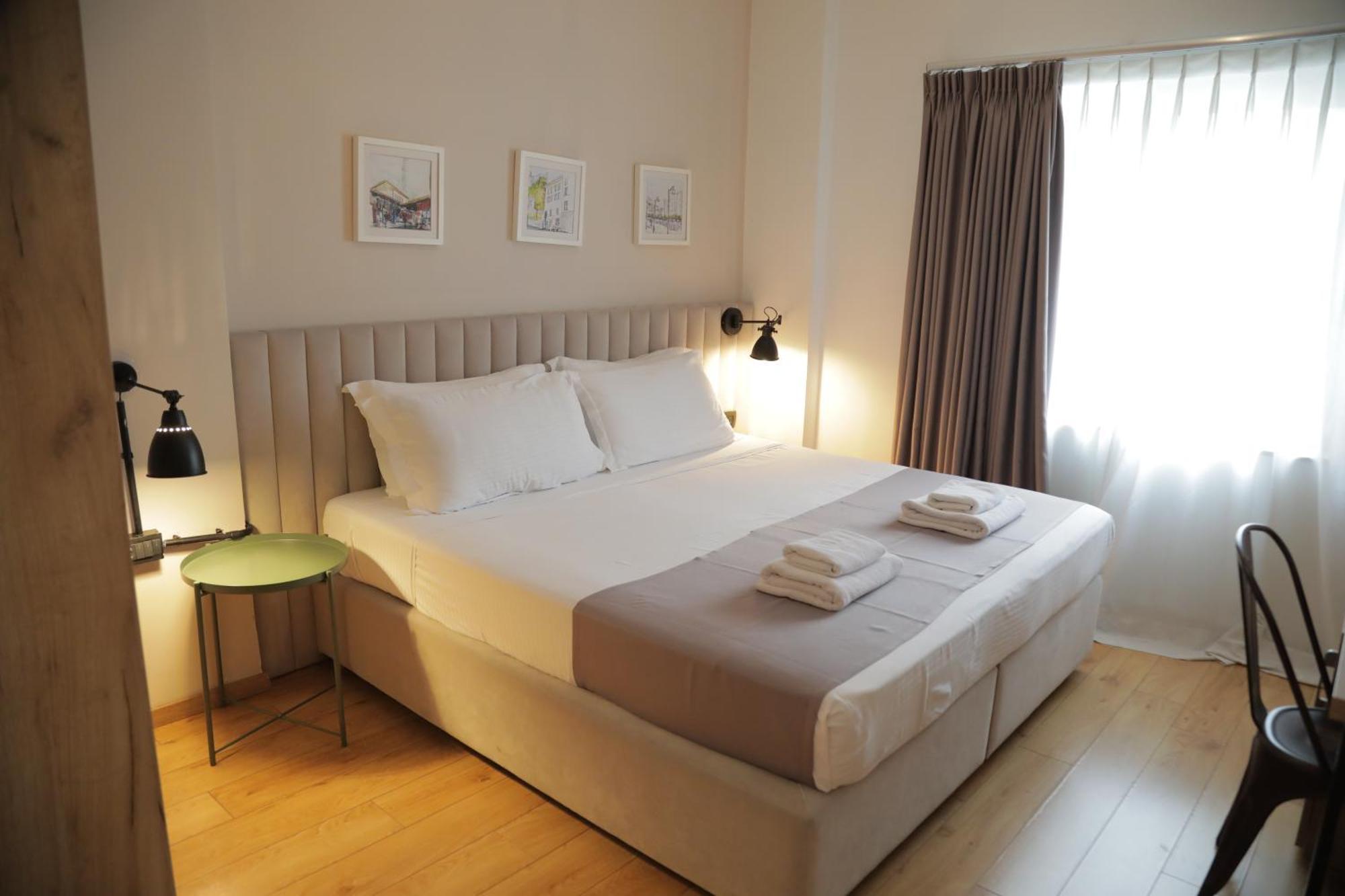 Oda Hotel Tiranë Eksteriør bilde