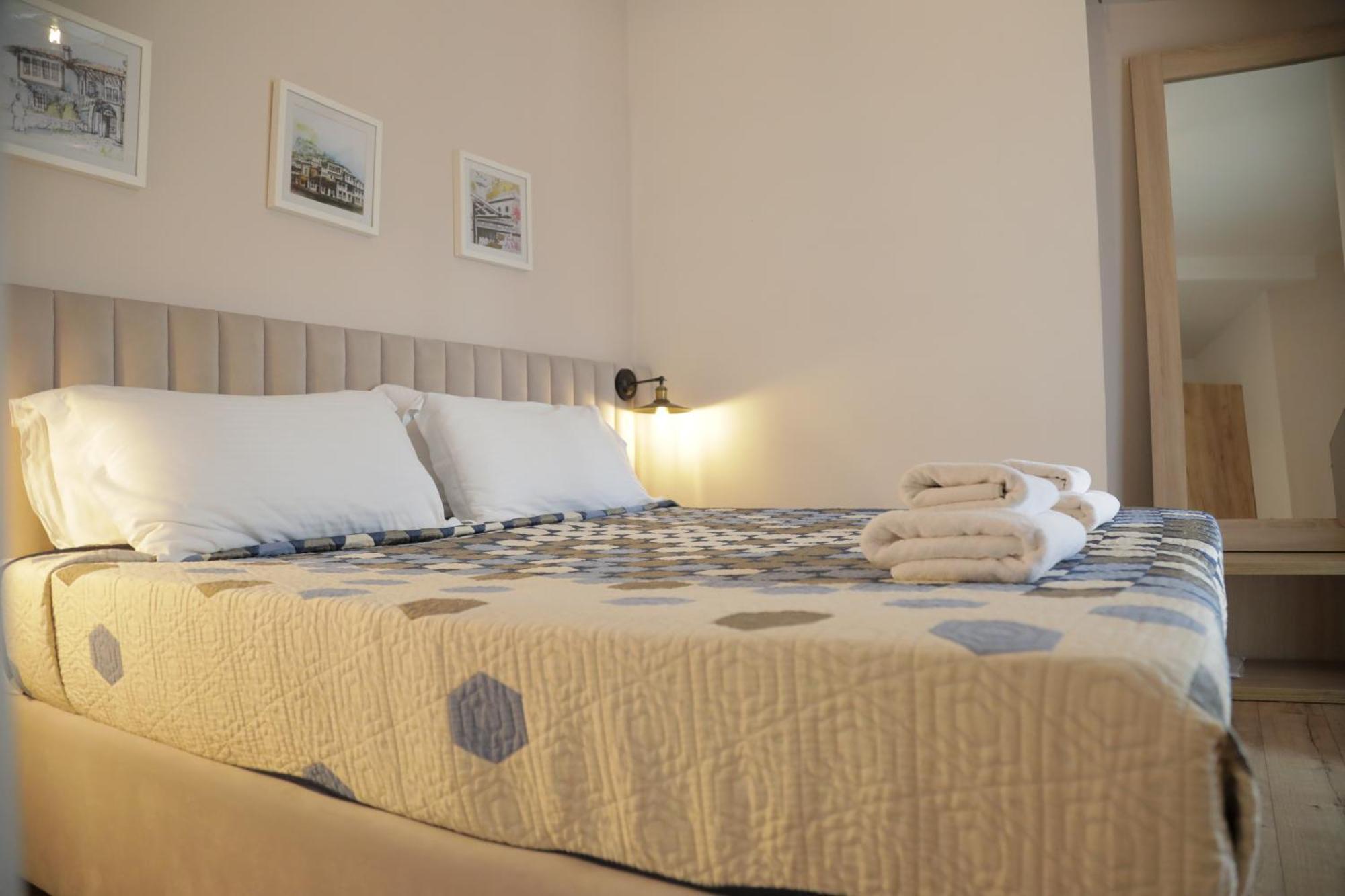 Oda Hotel Tiranë Eksteriør bilde