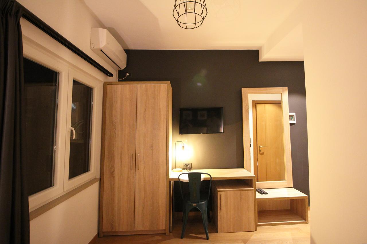 Oda Hotel Tiranë Eksteriør bilde