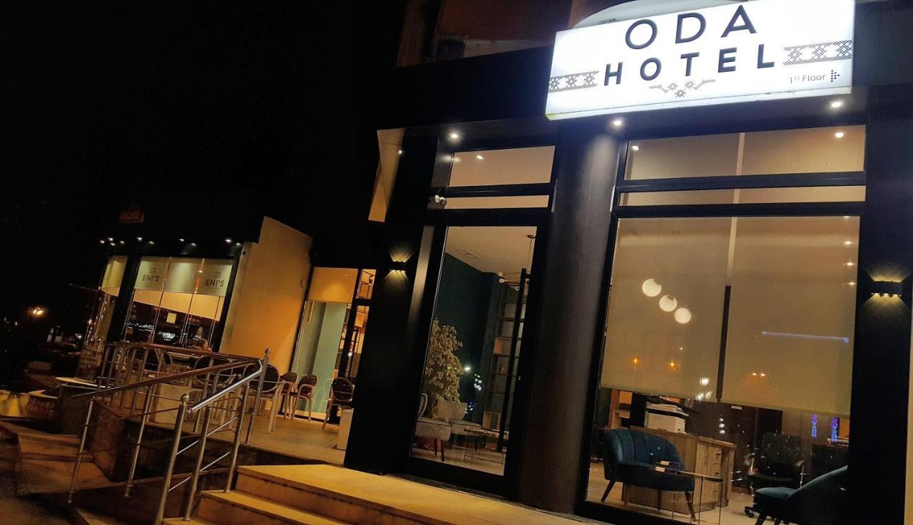 Oda Hotel Tiranë Eksteriør bilde