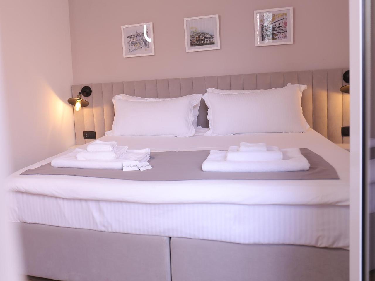 Oda Hotel Tiranë Eksteriør bilde