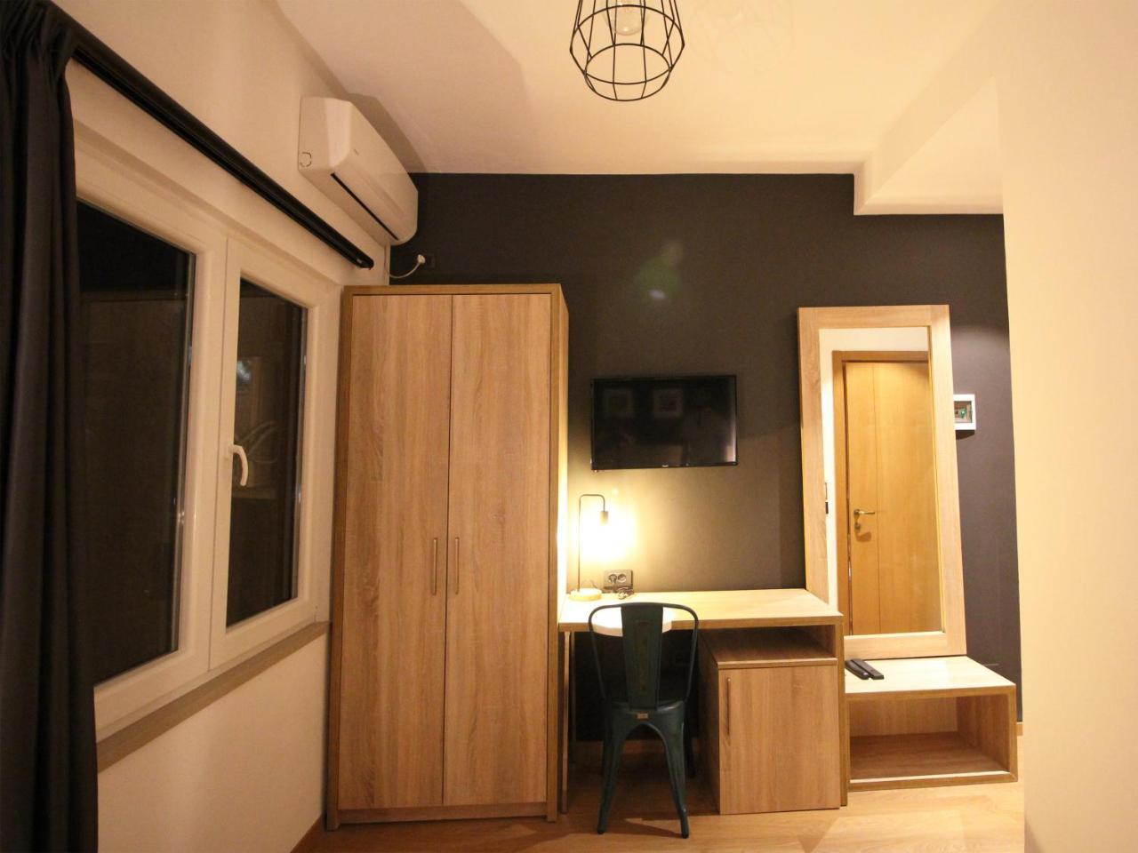 Oda Hotel Tiranë Eksteriør bilde