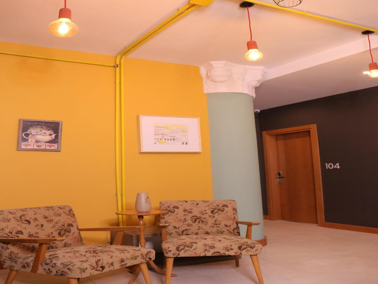 Oda Hotel Tiranë Eksteriør bilde