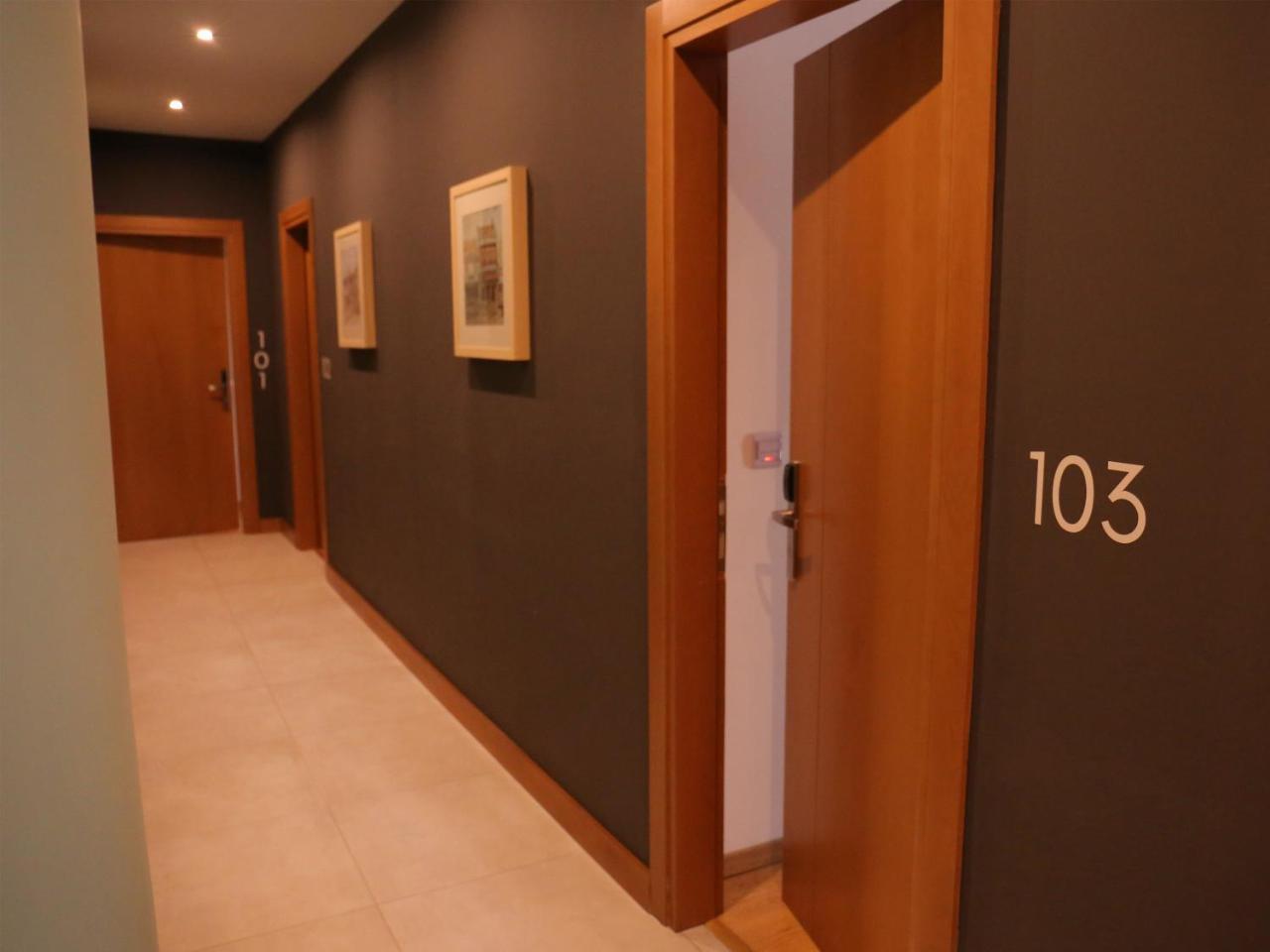 Oda Hotel Tiranë Eksteriør bilde