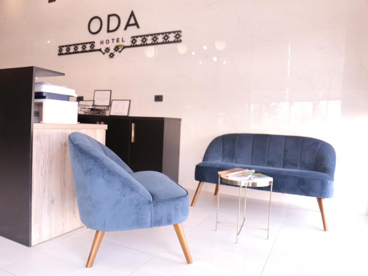 Oda Hotel Tiranë Eksteriør bilde