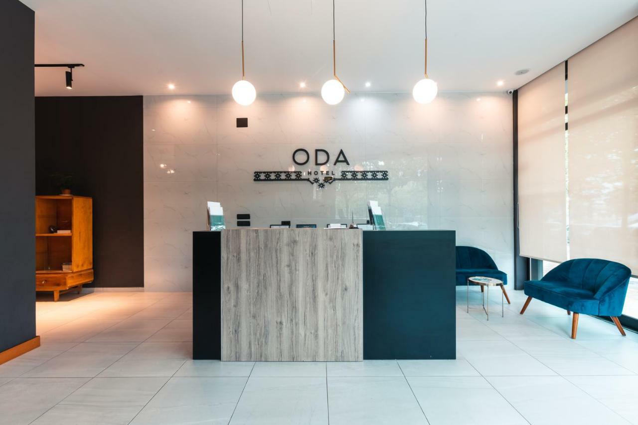 Oda Hotel Tiranë Eksteriør bilde